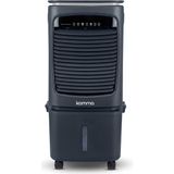 Kamma KAC100 100W 25L Lacivert Evaporatif Hava Soğutucu Mobil-Portatif Klima ile Etkili Serinlik