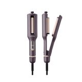 Kamma Sirena Travel Saç Maşası - Mor | 4 Kademeli Çap Ayarı 22/25/32/38mm 4 Sıcaklık Ayarı 140°C-210°C Çift Voltaj 110-240V