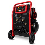 Kammak Black-Air Havalı Darbeli Kompresörlü Petek Temizleme Makinesi - 2 HP - 24 Litre