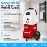 Kammak Kpt-50 Petek Temizleme Makinesi