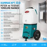 Kammak KPT-ECO Petek Temizleme Makinesi
