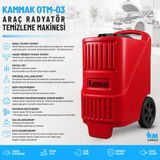 Kammak Otm-03 Araç Radyatör Temizleme Makinesi