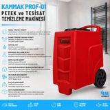 Kammak Prof-01 Petek Temizleme Makinesi