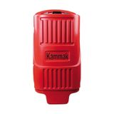 Kammak PROF-02 650 W 4 Bar Isıtıcılı Çift Yönlü Petek Temizleme Makinesi