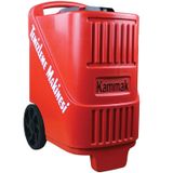 Kammak PROF-03 750 W 8 Bar Çift Yönlü Petek Temizleme Makinesi