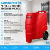 Kammak Prof-05 Petek Temizleme Makinesi