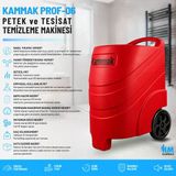 Kammak Prof-06 Petek Temizleme Makinesi