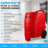Kammak Prof-06 Petek Temizleme Makinesi