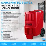 Kammak Prof-Eco-4 Petek Temizleme Makinesi