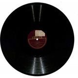 Kammersanger C. Richard Tauber - Ay Ay Ay Chant Hindou TAŞ PLAK (106.5) PLK23013
