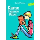 Kamo, L'agence Babel - Daniel Pennac