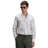 Kamon Erkek Smart Gömlek Comfort Fit Yesil Yeşil S