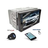 Kamosonic Ks-G753 Mirrorlink Bt/Usb/Sd/Aux/Fm Kameralı Double Teyp