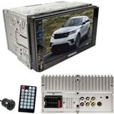 Kamosonic KS-G754 7 4 x 45W Mirrorlink BT/USB/SD/AUX/FM Kameralı Double Teyp