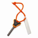 Kamp Acil Durum Ateş Başlatıcı - Magnezyum Çubuğu 7Cm (Sw-099)