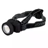 Kamp, Avcılık Tamirat İşleriniz İçin İdeal Pc-1888 Cob Led Kafa Feneri, Yüksek Işık Gücü Düşük Tüketimi Sunar. 3 Aaa Pil İle Çalışan, Hafif Ayarlanabilir Kafa Bandıyla