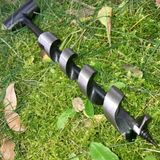 Kamp Ayısı Kamp Ayısı® Nordic™ Delme Çapı 18-22-22-24 mm Seçenekleri - Bushcraft Isveç El Burgusu Boyunduruk Isveç Ocağı Outdoor Kamp Ekipmanı - Delme Çapı 24 Mm
