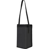Kamp Ayısı® Termal Korumalı Seyahat, Kamp ve Piknik Çantası, 6 Litre, Siyah - 6 lt