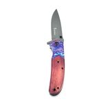 KAMP BROWNİNG ÇAKI 22 CM KEMER KLİPSLi