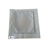 Kamp Çadırı Soba Baca Çıkışı Tek Katlı 30x30cm