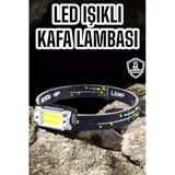Kamp Feneri Balıkçı Feneri Başlıklı Suya Dayanıklı Kafa Lambası P205071s997