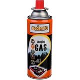 Kamp Gazı Bütan Propan Gaz Tüpü Portatif Ocak Kartuşu Tek Kullanımlık Pürmüz 400 ml - Standart