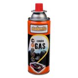 Kamp Gazı Bütan Propan Gaz Tüpü Portatif Ocak Kartuşu Tek kullanımlık Pürmüz 400 ml