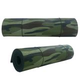 Kamp Matı - Argeus - 10Mm Foam Mat - Kamuflaj - (60*190 Cm)