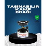 Kamp Ocağı Seti Taşınabilir Tüp Ve Denge Aparatlı Mir62395742