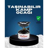 Kamp Ocağı Seti Taşınabilir Tüp ve Denge Aparatlı