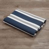 KAMP, PİKNİK,PLAJ HASIR LACİVERT 150x210