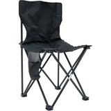 Kamp Sandalyesi Katlanır Küçük - UG-0010 - 6456 Ecorce Tube Marron - Polyester