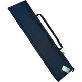 Kamp Sandalyesi Kılıfı 25X100CM - 25 x 100 cm - 6456 Ecorce Tube Marron