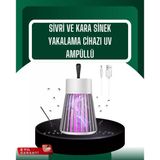 Kamp Ve Bahçe İçin Şarjlı Böcek Kovucu Lamba Mir50031331