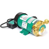 Kampa BP260H-GN Güneş Enerji Basınç Arttırıcı Pompa Sıcak Su Hidroforu 15 Metre Basınç