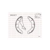 Kampana Balata Levyeli 42mm ( Renault: Kangoo Kc01 Fc01 98 - 08) Buyuk Tip - -54117