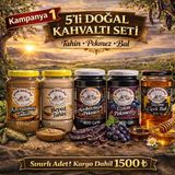 Kampanya 1( Tahin Pekmez Bal)