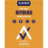 *Kampanya* Avantaj 9.Sınıf Biyoloji Soru Bankası