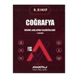 *Kampanya* Avantaj 9.Sınıf Coğrafya Konu Anlatım Fasikülleri