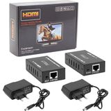 Kampanya Estevia 608H HDMI To Cat5/cat6 60 Metre Uzatici Extender (4172) Yeni!!!