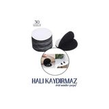 Kampanya Estevia Halı Kaydırmaz Cırt Pedler 30 Adet Yeni!!!