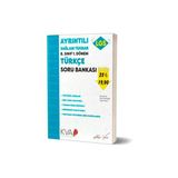 *Kampanya* Lgs 1.Dönem 8.Sınıf Türkçe Soru Bankası Koray Varol