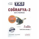 *KAMPANYA* LİMİT YKS COĞRAFYA 2 SORU BANKASI SÖZEL 2.OTURUM