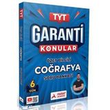 *Kampanya*Tyt Garanti Konular Özet Bilgili Coğrafya Soru Bankası