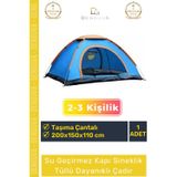 #Kampçadırı Su Geçirmez Hafif Sineklikli Pratik Festival Tipi Kolay Kurulum 23 Kişilik Kamp Çadırı