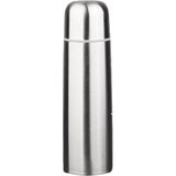 Kampf Paslanmaz Çelik Mermi Termos - 500 ml - Gümüş
