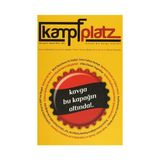 Kampfplatz Cilt: 2 Sayı: 6 Haziran 2014 - Kollektif
