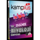 Kampplus 25 Günde Tyt Biyoloji Kampı Tonguç Akademi