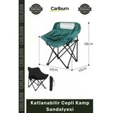 #Kampsandalyesi Konforlu Ergonomik Hafif Taşınabilir Doğa Piknik Katlanabilir Cepli Kamp Sandalyesi