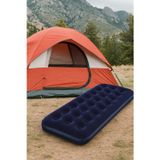 Kamptek Kamp Outdoor Tek Kişilik Şişme Yatak Profesyonel